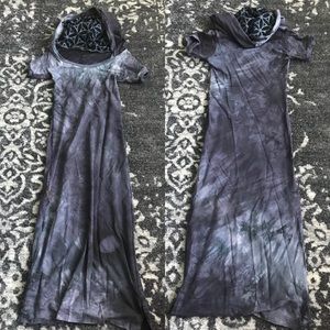 NWOT - Sinew Moon Hully Gully Dress - Size S